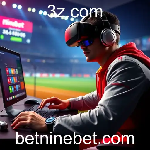 Revolução Digital dos Jogos: Ninebet Lidera Tendências de 2025